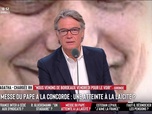 Replay Les Grandes Gueules - Je kiffe ce pays : le nouveau joueur des Bleus, Esteban Lepaul, traité de facho pour avoir déclaré sa flamme à la France. Choquant ?