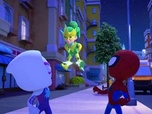 Replay Spidey et ses amis extraordinaires - Spin sauve la situation