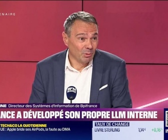 Replay Hors-série de BFM Business - Hors-Série Les Dossiers BFM Business : Adopter l'IA au quotidien - Samedi 27 septembre