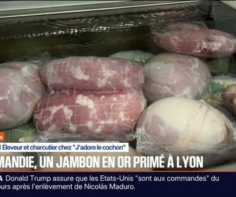 Replay BFM Première prématinale - Focus Régions - 05/01