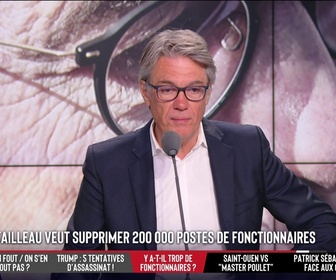Replay Les Grandes Gueules - Déjà cinq tentatives d'assassinat, un record… Pourquoi Donald Trump est-il le président américain le plus ciblé ?