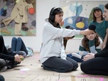 Replay ARTE Journal Junior - Rencontres entre écoliers et artistes