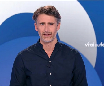 Replay Vrai ou faux, l'émission - 24/01/2026