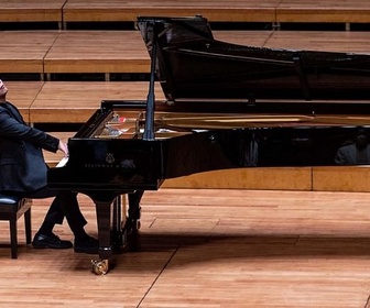 Replay Avec Andris Nelsons - Lang Lang interprète Camille Saint-Saëns