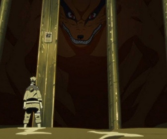 Replay Naruto Shippuden - S17 E4 - Derrière deux dos