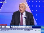 Replay Les Experts de la Tech : Tech, quels changements en 25 ans ? - 05/06