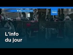 Replay L'info du jour | 16 février 2026 - Mi-journée