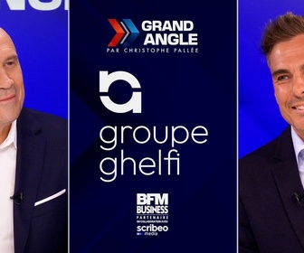 Replay Grand Angle Trajectoire d'Entreprise - Groupe Ghelfi : l'art de construire autrement, entre tradition familiale et révolution durable