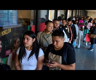 Replay L'Espagne lance son vaste plan de régularisation des sans-papiers