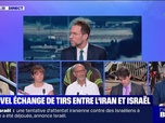 Replay News Box - Nouvel échange de tirs entre l'Iran et Israël - 21/06