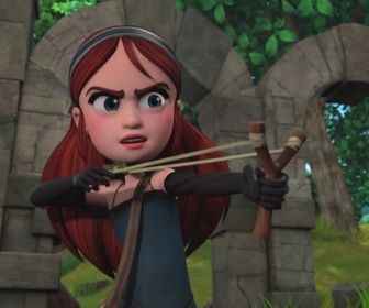 Replay Robin des Bois : Malice à Sherwood - Robin des bois - Drôles de damoiselles