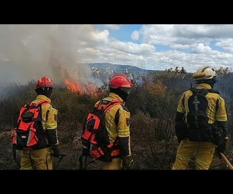 Replay Portugal : vaste exercice européen contre les incendies avec 700 pompiers et secouristes