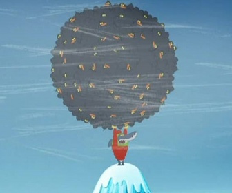 Replay Zig et Sharko - Film au Pôle Nord