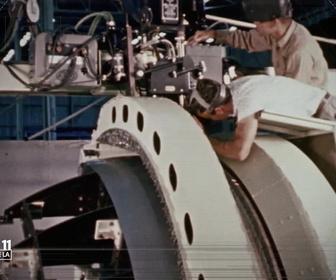 Replay Apollo 11 : la face cachée de la mission - E3 - Guerre spatiale secrète de la CIA