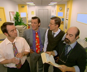 Replay Caméra café - Le mot