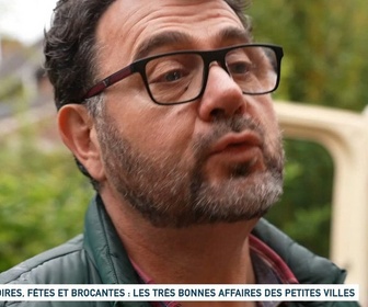 Replay Un jour, un doc - Foires, fêtes et brocantes : les très bonnes affaires des petites villes