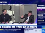 Replay Tech & Co, la quotidienne - Tesla change de cap et mise sur les robots – 29/01