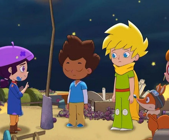 Replay Le Petit Prince et ses amis - Tempête de plumes
