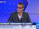 Replay Les Experts : Italie de Meloni, redressement ou illusion ? - 27/10