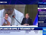 Replay Tech & Co, la quotidienne - Le Pape lance un appel à desarmer l'IA - 25/05