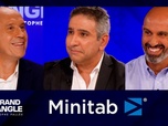 Replay Les émissions partenaires - Minitab : quand la donnée et l'IA réinventent la performance industrielle