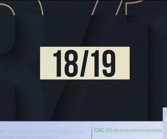 Replay Le 18/19 d'Hedwige Chevrillon - Il y a un vrai essor de l'électrification - 23/02