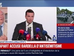 Replay Marschall Truchot : Mediapart accuse Bardella d'antisémitisme - 28/09
