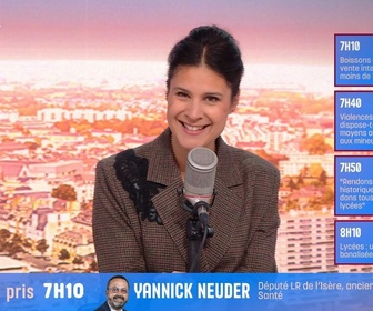 Replay Apolline Matin - Émission du 7 octobre 2026