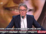 Replay Les Grandes Gueules - Karine Le Marchand et sa guerre des voisins après une soirée animée chez elle dans le Sud… Team Karine ?