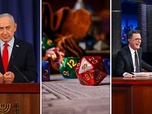 Replay Netanyahou, Bruel, Late Show - 28 minutes samedi
