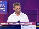 Replay Paroles d'entreprises - Geoffrey Cabirol (CIAG Industrie) : CIAG Industrie, génie climatique industriel - 27/06