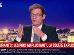 Replay BFM Grand Soir - Carburants : les prix au plus haut, la colère explose - 15/09