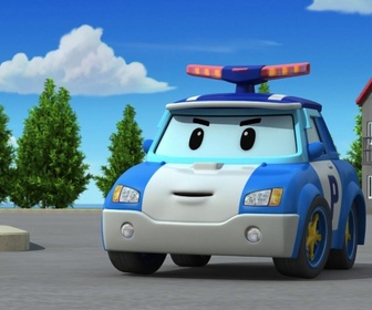 Replay Robocar Poli - S01 E21 - Jeu de cache-cache