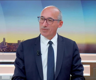 Replay L'invité politique - Émission du vendredi 19 septembre 2025