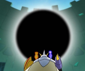 Replay Digimon adventure: (2020) - Épisode 3 - Vers le monde digital
