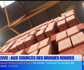 Replay Les longs formats des Locales - Au Nord ses Trésors - La brique rouge du Nord, marqueur des Hauts-de-France