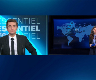Replay LES CLÉS DE L'INFO - Vœux présidentiels du 31 décembre en France : d'où vient cette tradition ?