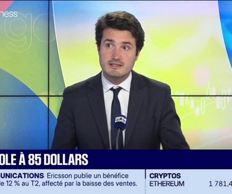 Replay Good Morning Business - Mardi 14 juillet