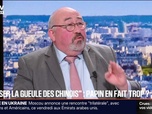 Replay BFM Première - BFM éco : Casser la gueule des Chinois, Papin en fait trop ? - 23/01