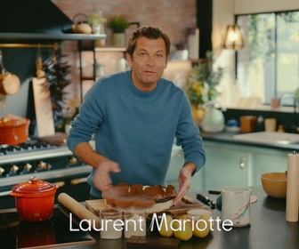 Replay Petits Plats en équilibre - Tarte sablé Poire-Chocolat