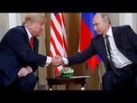 Replay L'Europe exclue des négociations en Alaska entre Trump et Poutine