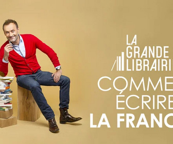 Replay La grande librairie - 22/10/2025