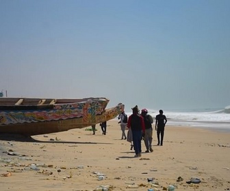 Replay ARTE Journal - Chasse aux migrants en Mauritanie