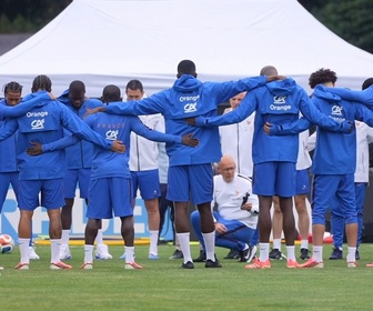 Replay Endeuillé, Didier Deschamps rentre en France !