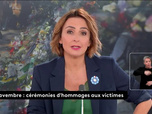 Replay Le JT en LSF - 13/11/2025