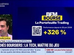 Replay BFM Bourse - Le point sur le portefeuille trading - 03/09