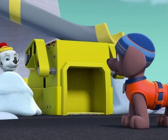Replay Paw Patrol, la Pat'Patrouille - La Pat'patrouille sauve les cerfs