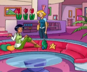 Replay Totally Spies - Le petit ami de Sam