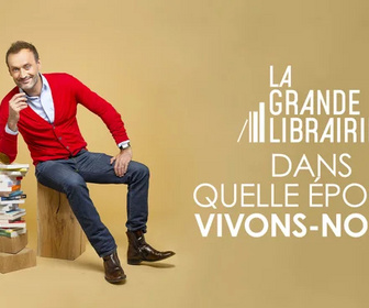 Replay La grande librairie - 04/02/2026
