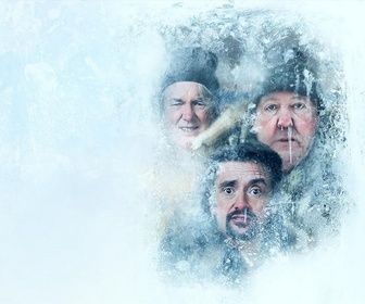 Replay The grand tour avec Jeremy Clarkson - S5E1 - Les contrées sauvages de Scandinavie